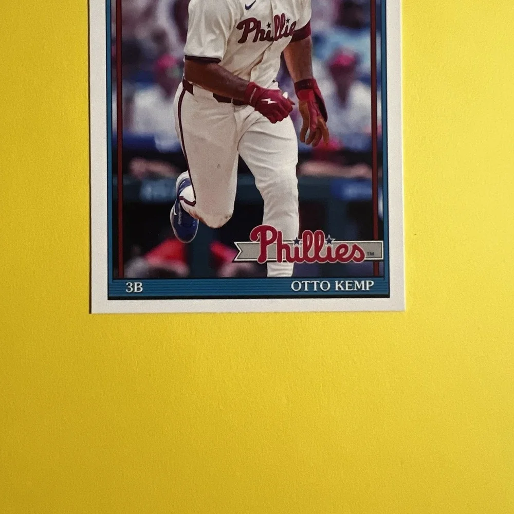 N/A 2026 topps